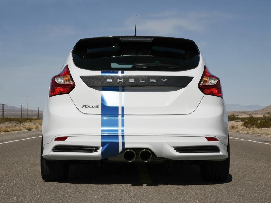  Shelby Focus ST 2013 года  (фото 7 из 8)